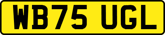 WB75UGL