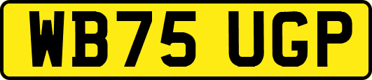WB75UGP
