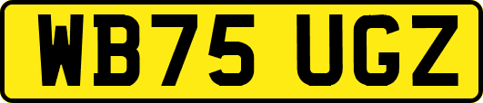 WB75UGZ