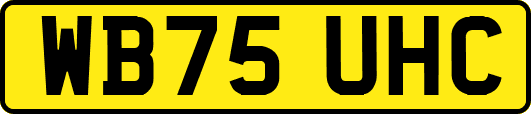 WB75UHC