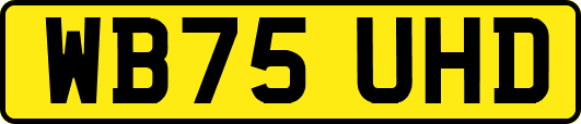 WB75UHD