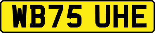 WB75UHE