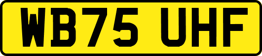 WB75UHF