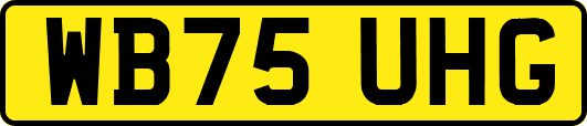 WB75UHG