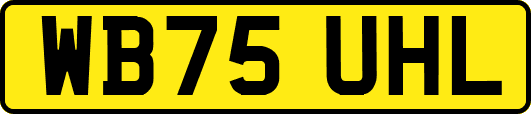 WB75UHL