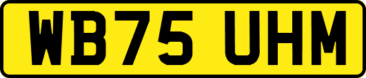 WB75UHM