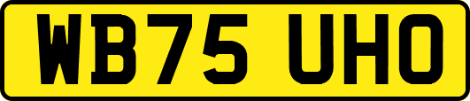 WB75UHO