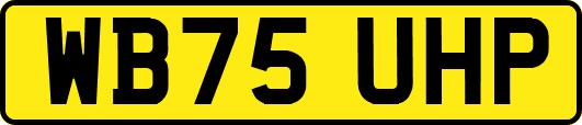WB75UHP