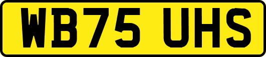 WB75UHS