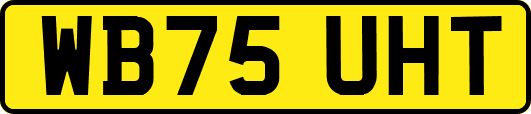 WB75UHT