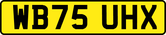 WB75UHX