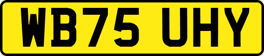 WB75UHY