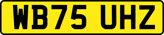 WB75UHZ