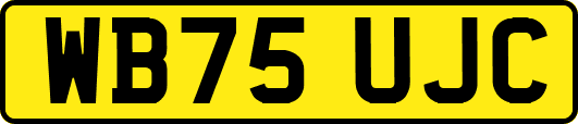 WB75UJC