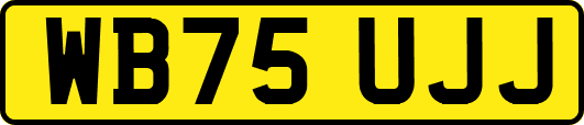 WB75UJJ