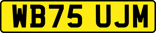 WB75UJM