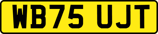 WB75UJT