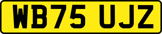 WB75UJZ