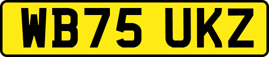 WB75UKZ