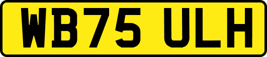WB75ULH