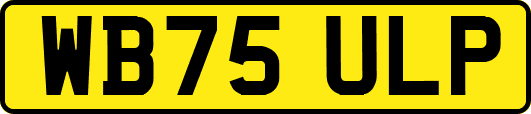 WB75ULP