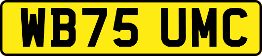 WB75UMC