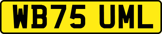 WB75UML