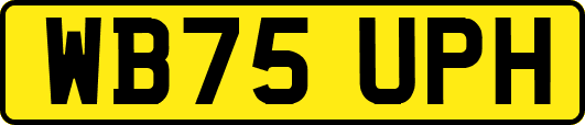 WB75UPH