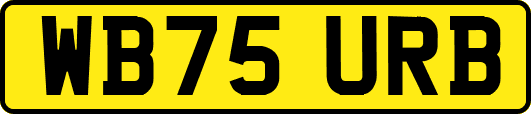 WB75URB