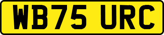 WB75URC