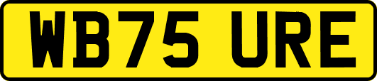 WB75URE