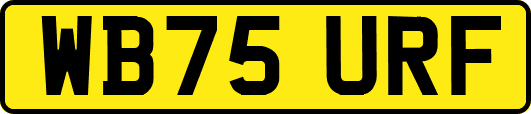 WB75URF