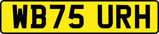 WB75URH