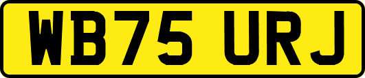 WB75URJ
