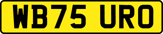 WB75URO