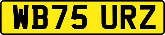 WB75URZ
