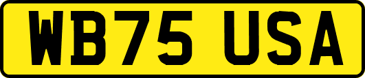WB75USA