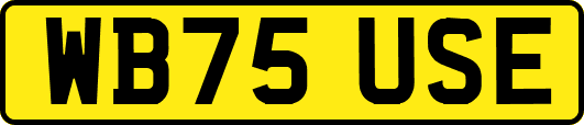 WB75USE