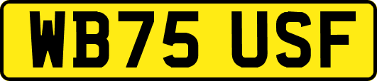 WB75USF