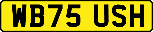 WB75USH