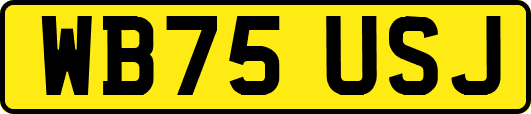 WB75USJ