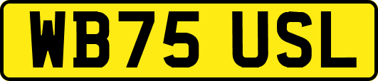 WB75USL