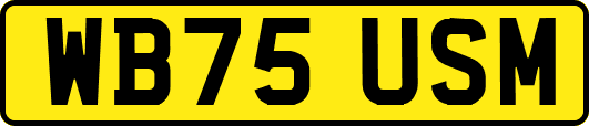 WB75USM