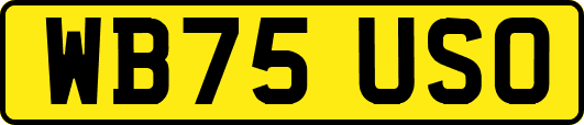 WB75USO