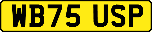 WB75USP