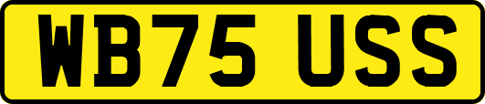 WB75USS