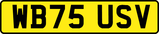 WB75USV