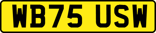 WB75USW