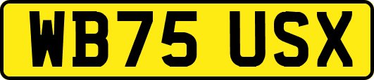 WB75USX