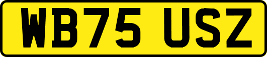 WB75USZ
